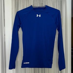 UNDER ARMOUR COMPRESSION LONG SLEEVE